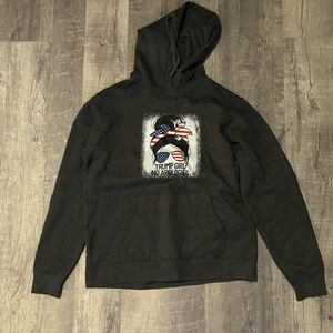 Women's  Graphic Hoodie
